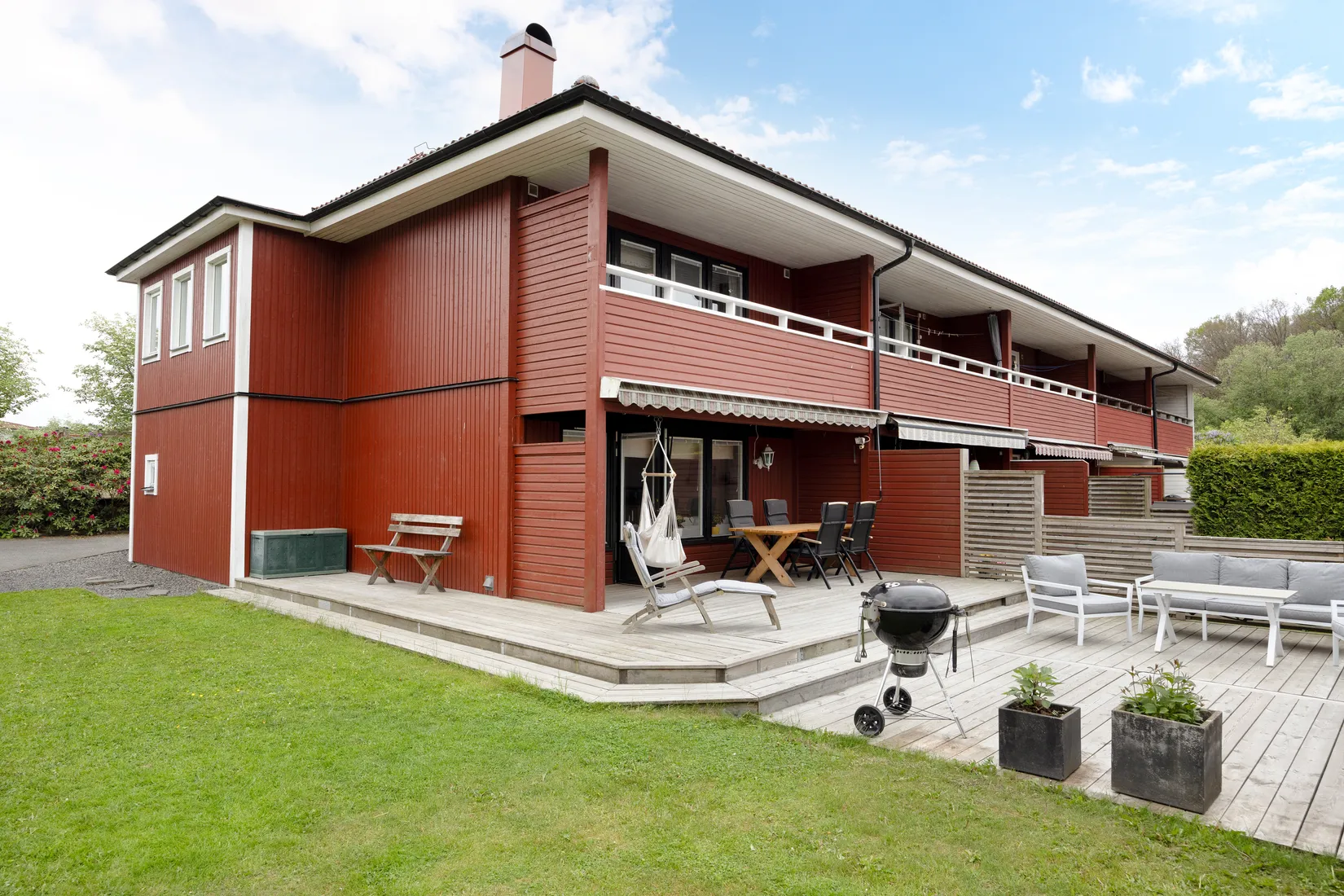 Radhus, Bäckvägen 102, Mölndal