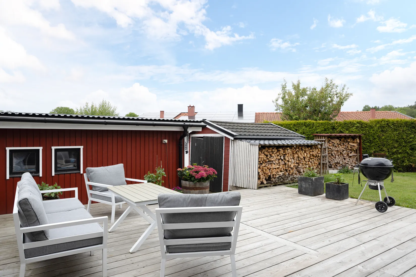 Radhus, Bäckvägen 102, Mölndal