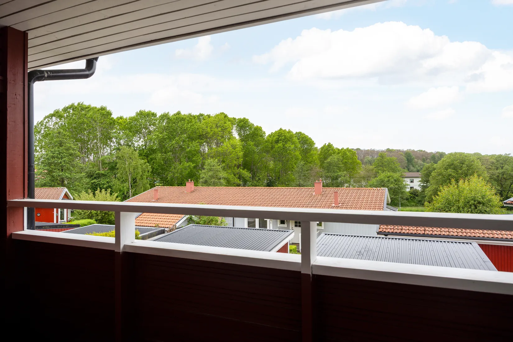 Radhus, Bäckvägen 102, Mölndal