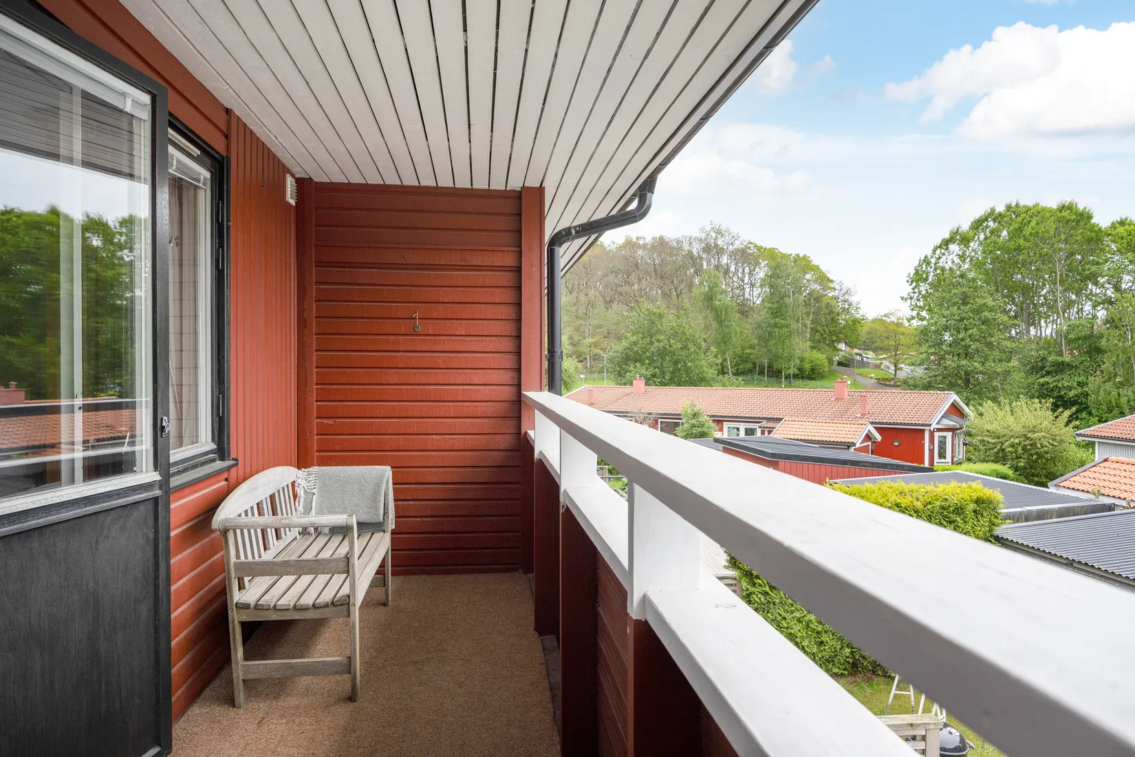 Radhus, Bäckvägen 102, Mölndal