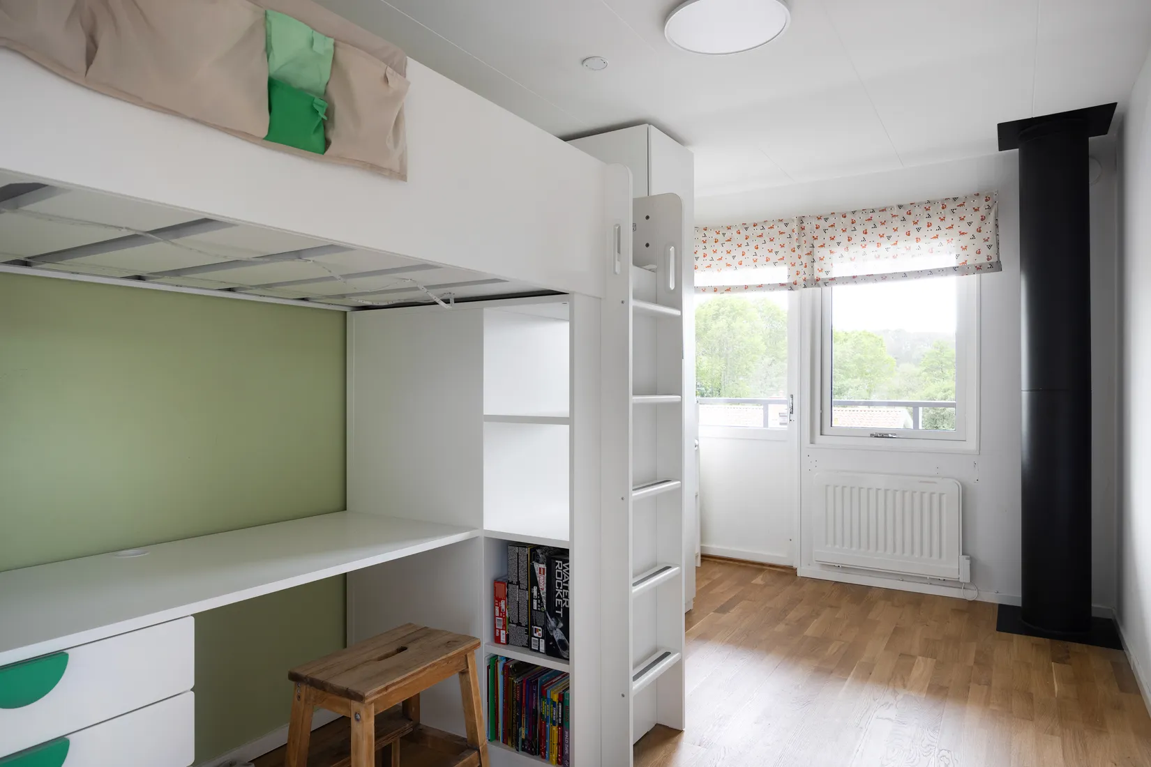 Radhus, Bäckvägen 102, Mölndal