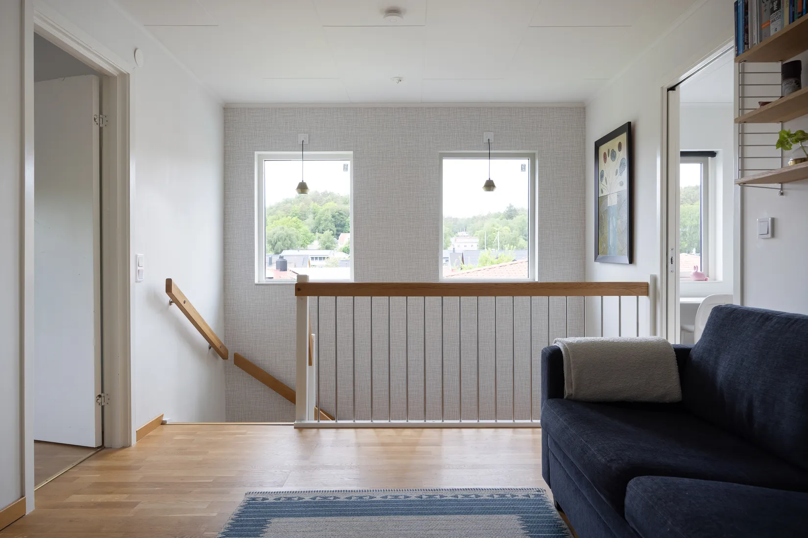 Radhus, Bäckvägen 102, Mölndal