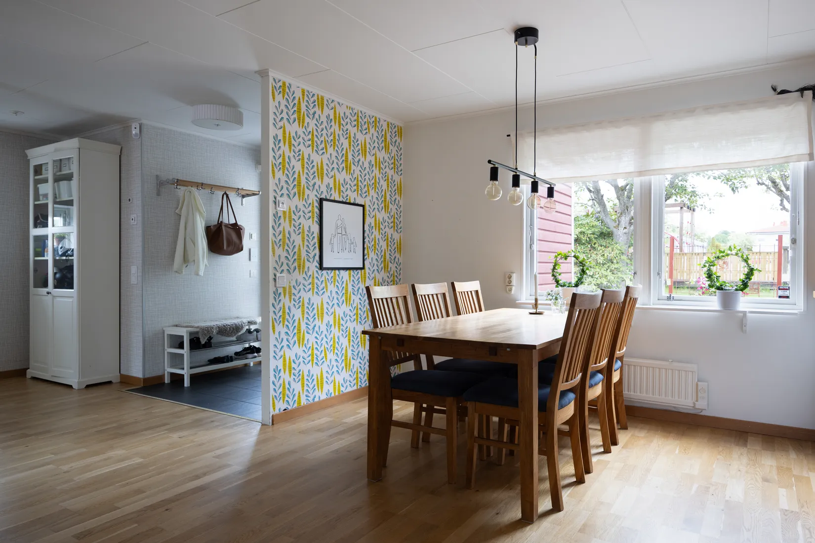 Radhus, Bäckvägen 102, Mölndal