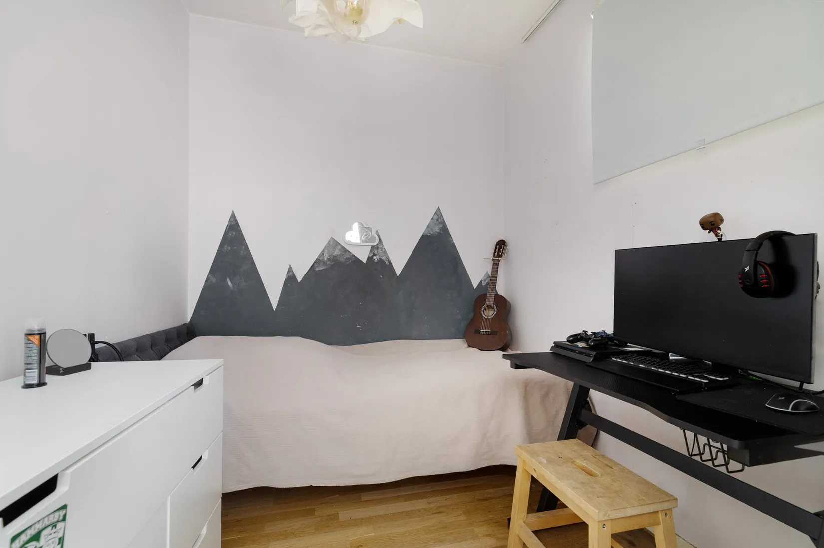 Bostadsrätt, Midskeppsgatan 19, Hammarby Sjöstad, Stockholm