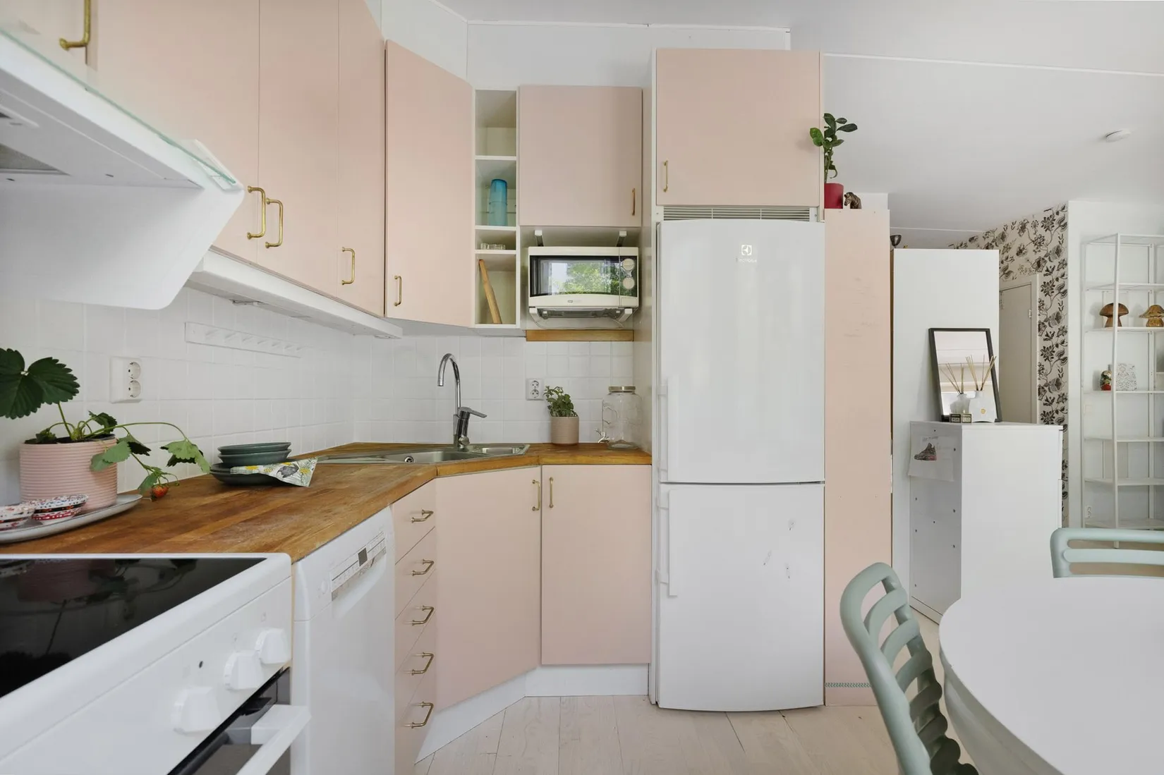 Bostadsrätt, Midskeppsgatan 19, Hammarby Sjöstad, Stockholm