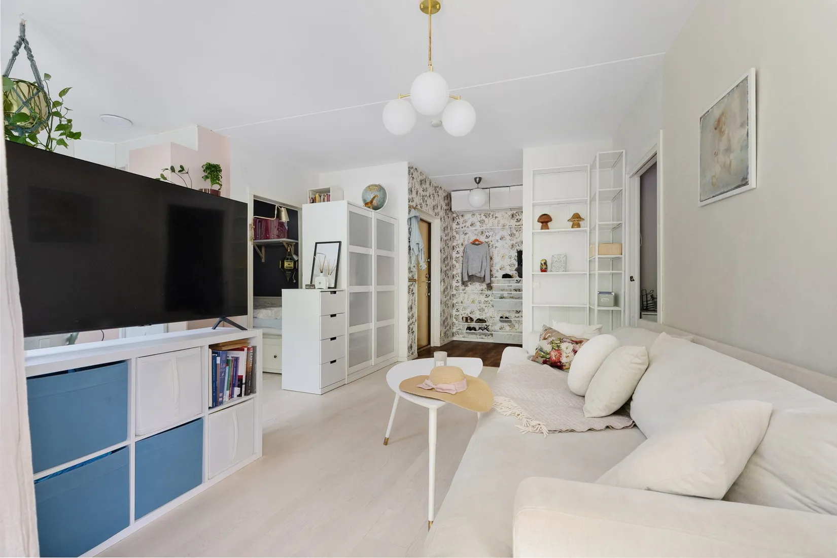 Bostadsrätt, Midskeppsgatan 19, Hammarby Sjöstad, Stockholm