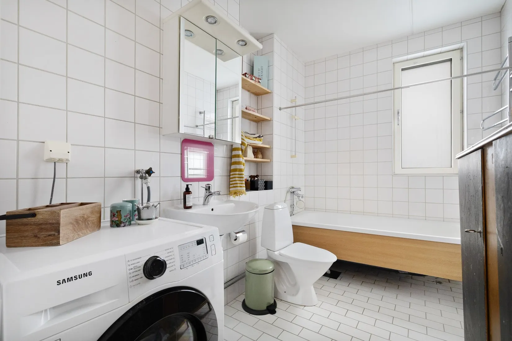 Bostadsrätt, Midskeppsgatan 19, Hammarby Sjöstad, Stockholm