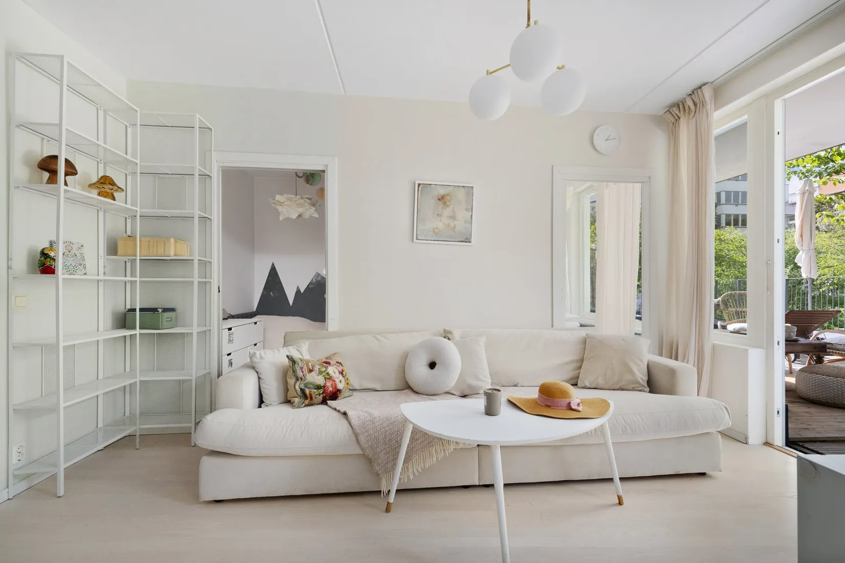 Bostadsrätt, Midskeppsgatan 19, Hammarby Sjöstad, Stockholm