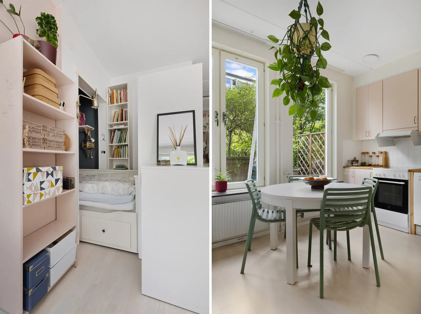 Bostadsrätt, Midskeppsgatan 19, Hammarby Sjöstad, Stockholm