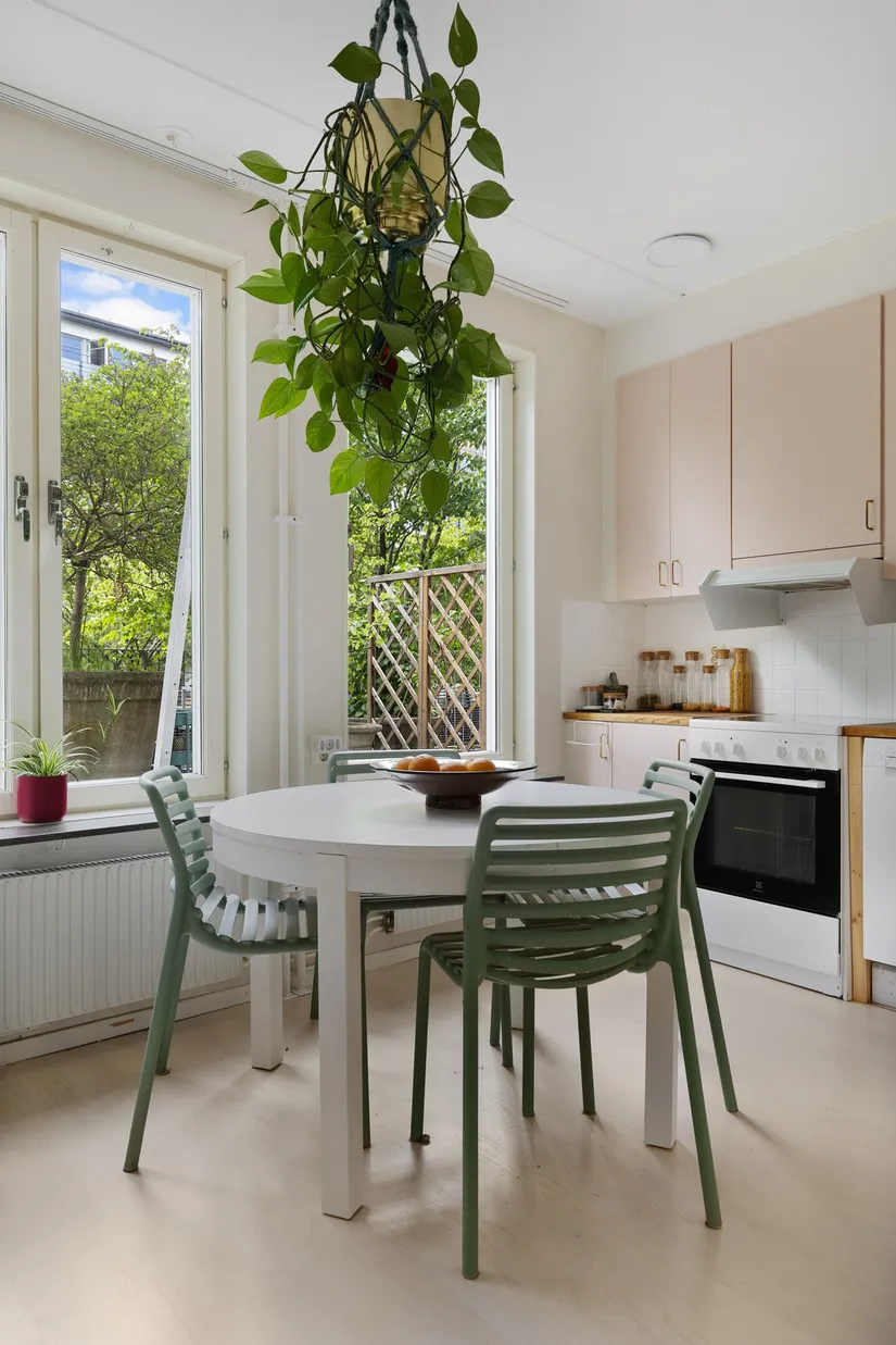 Bostadsrätt, Midskeppsgatan 19, Hammarby Sjöstad, Stockholm