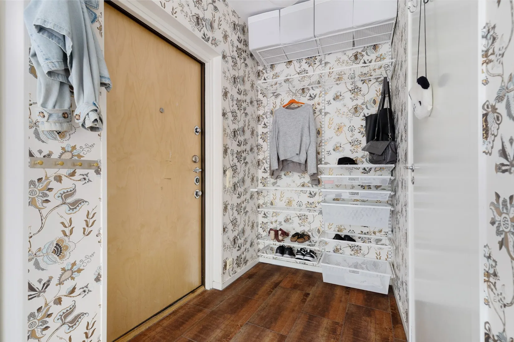 Bostadsrätt, Midskeppsgatan 19, Hammarby Sjöstad, Stockholm