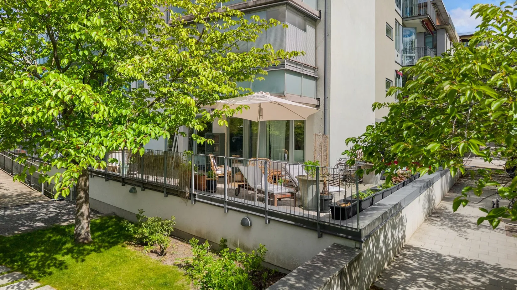 Bostadsrätt, Midskeppsgatan 19, Hammarby Sjöstad, Stockholm