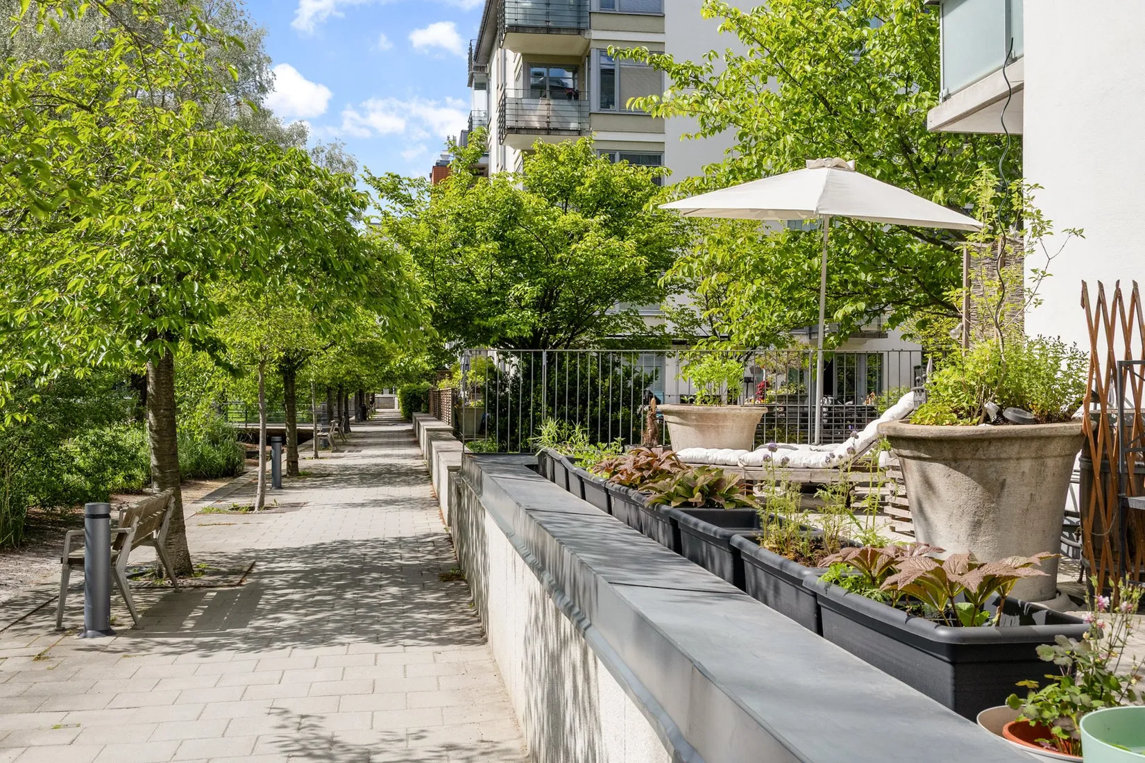 Bostadsrätt, Midskeppsgatan 19, Hammarby Sjöstad, Stockholm