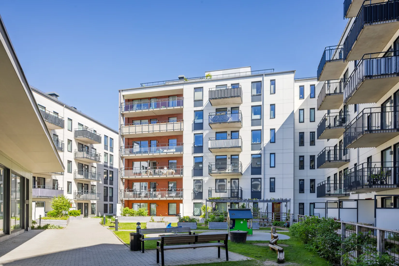 Bostadsrätt, Herman Anderssons väg 7, Tuve, Göteborg