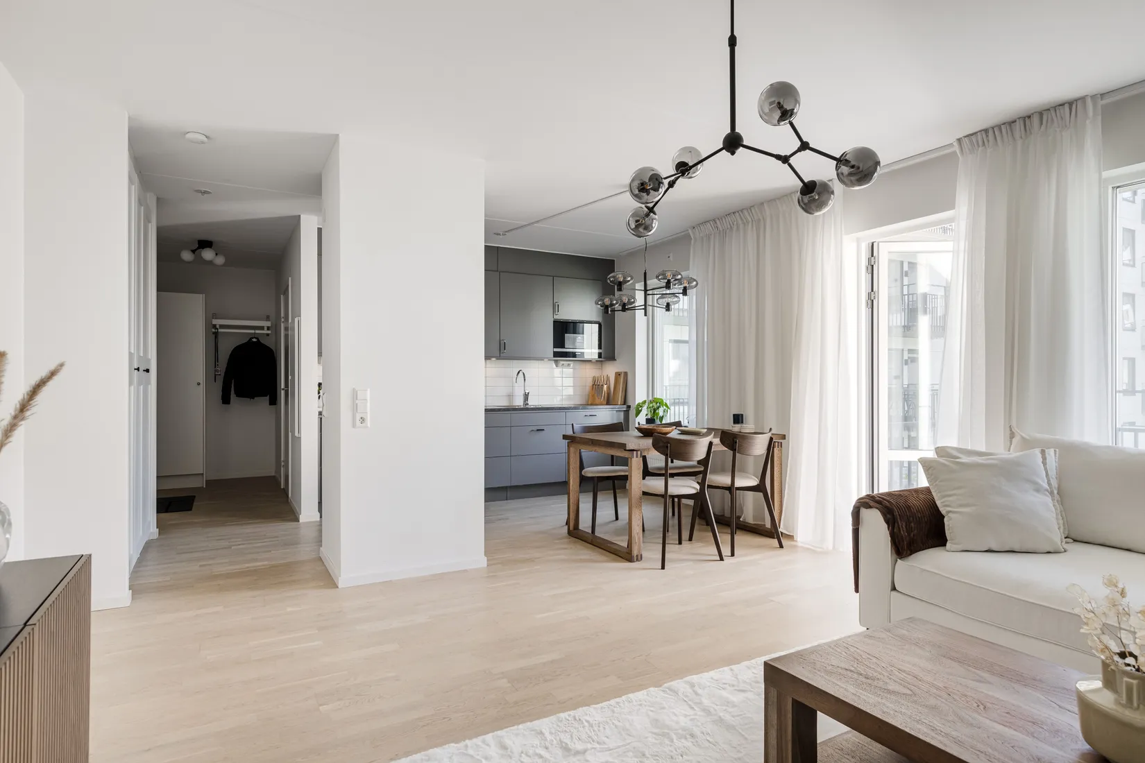 Bostadsrätt, Herman Anderssons väg 7, Tuve, Göteborg