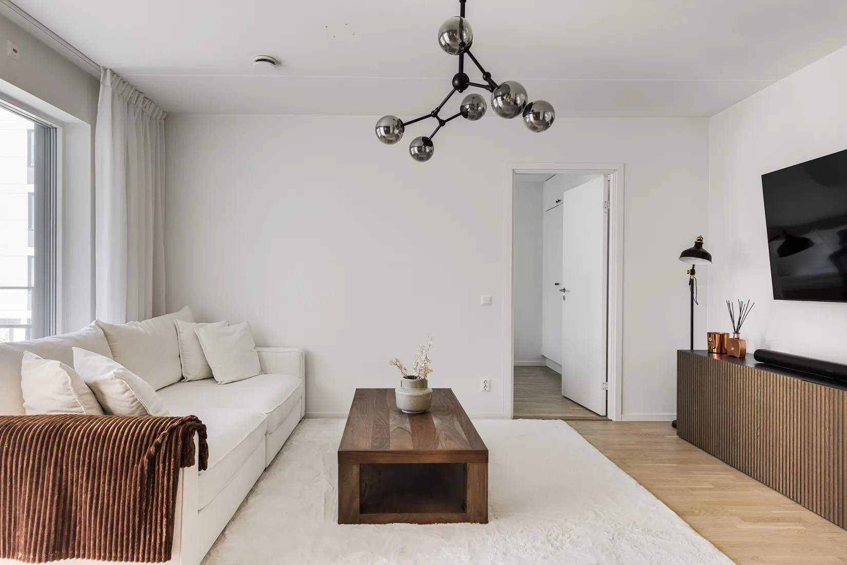 Bostadsrätt, Herman Anderssons väg 7, Tuve, Göteborg