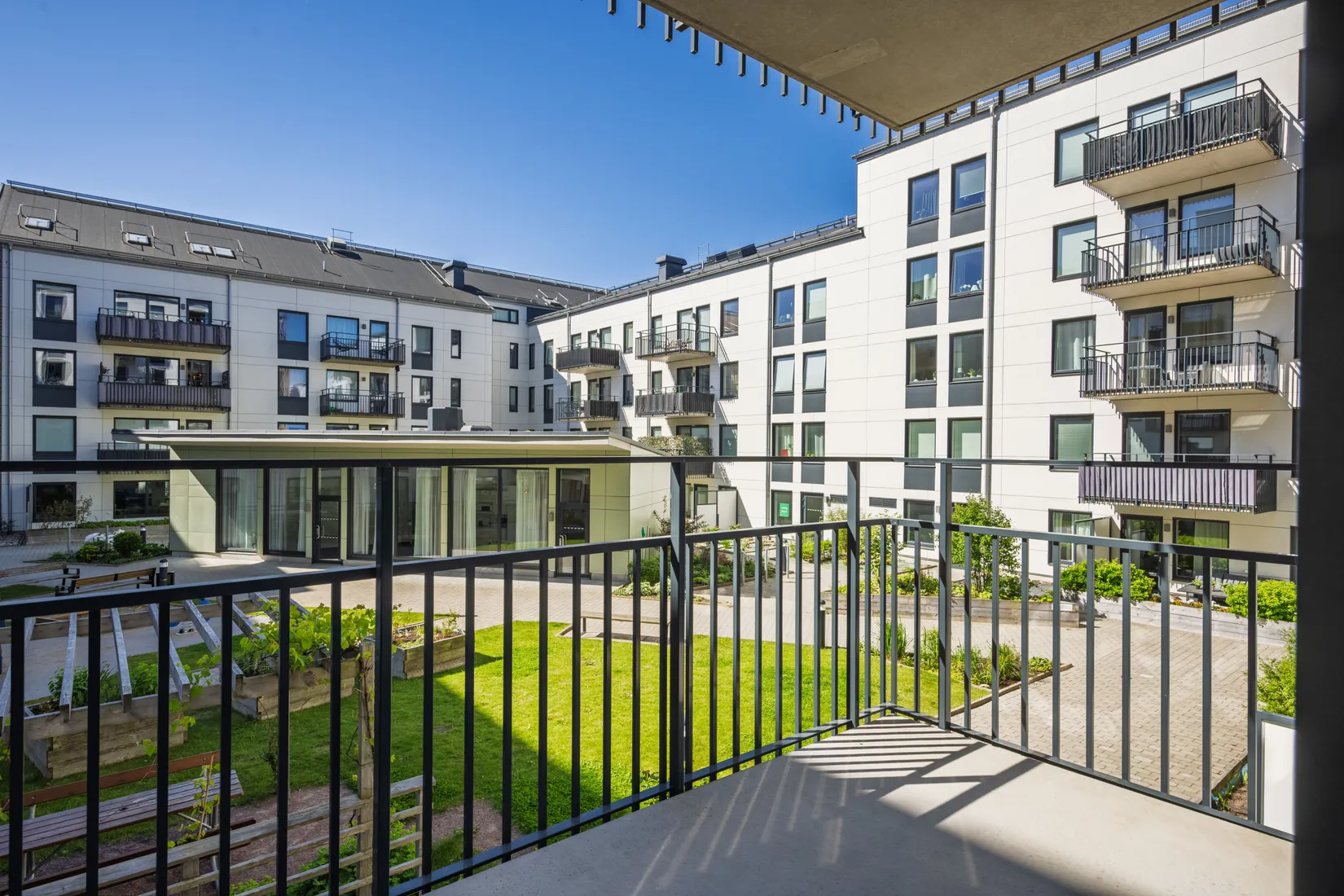 Bostadsrätt, Herman Anderssons väg 7, Tuve, Göteborg