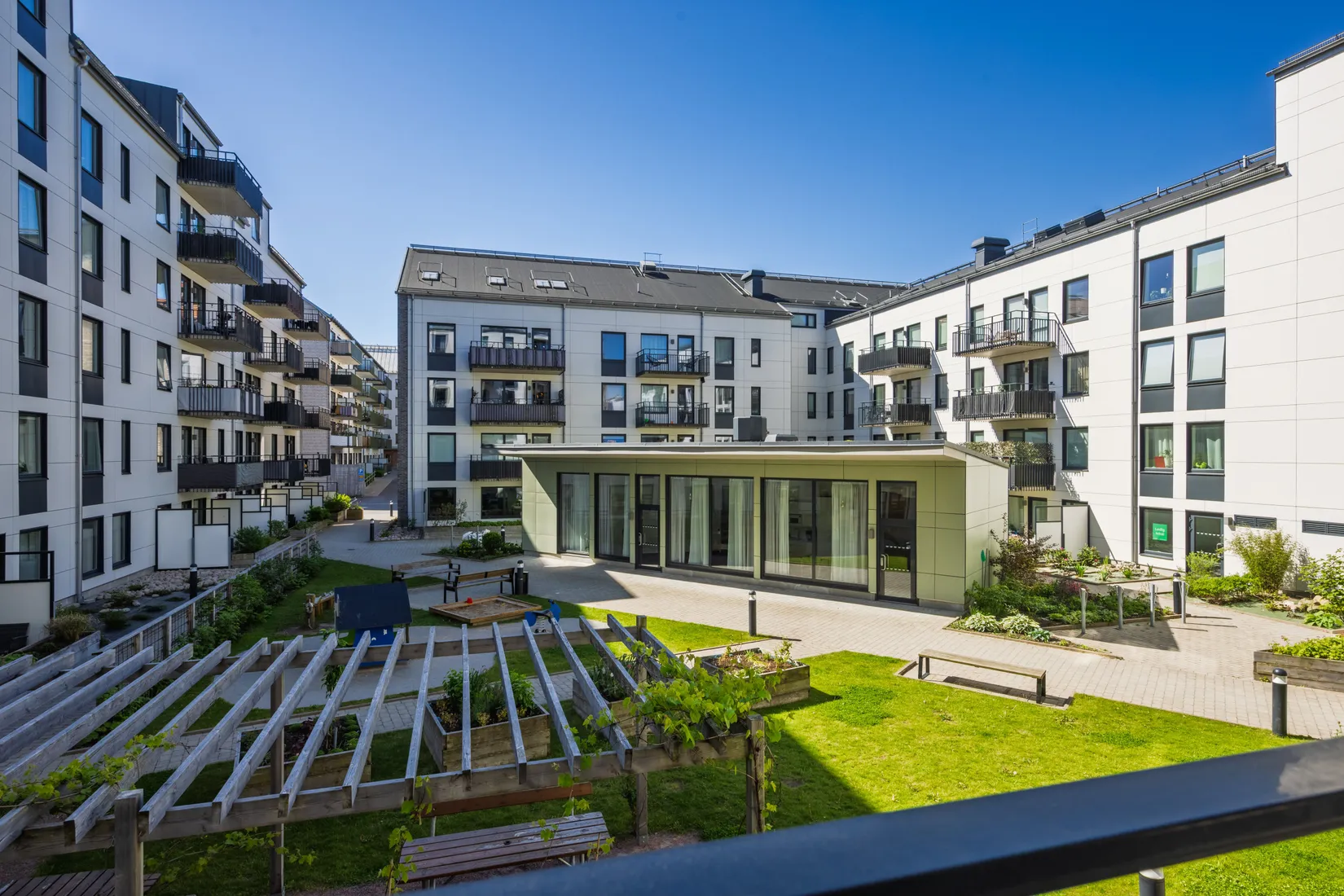 Bostadsrätt, Herman Anderssons väg 7, Tuve, Göteborg