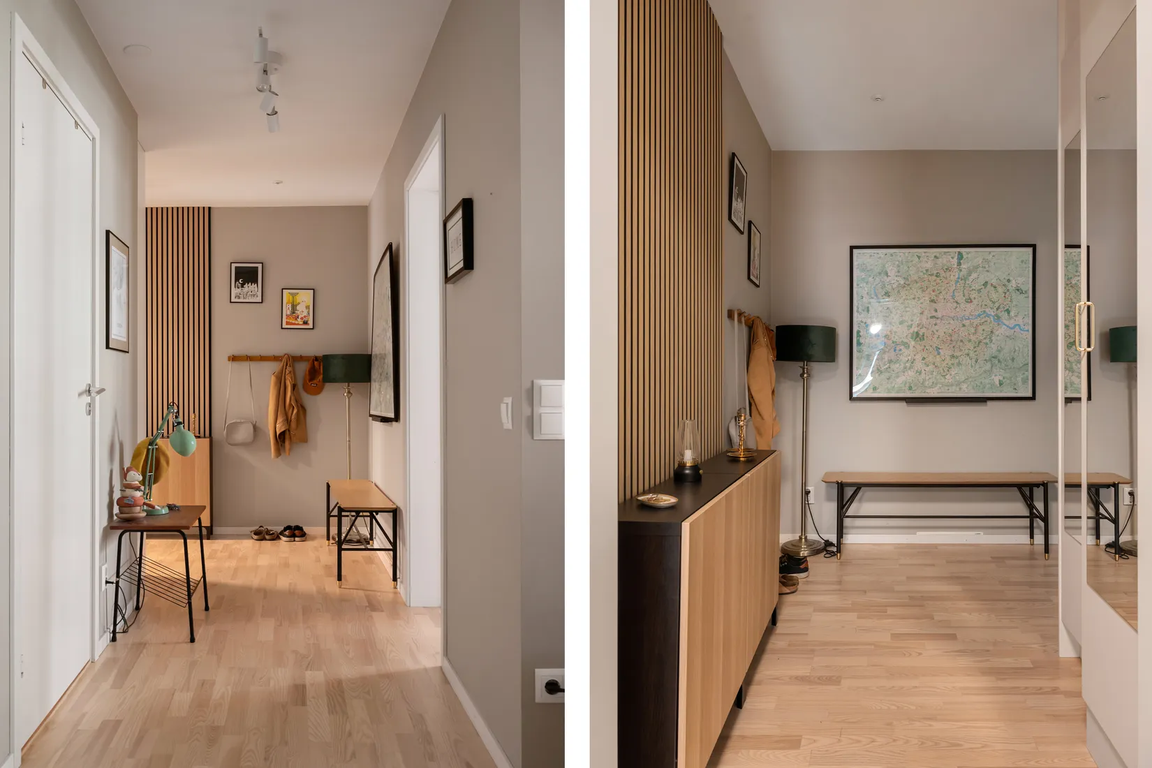 Bostadsrätt, Ekfatsgatan 1, Liljeholmskajen, Stockholm