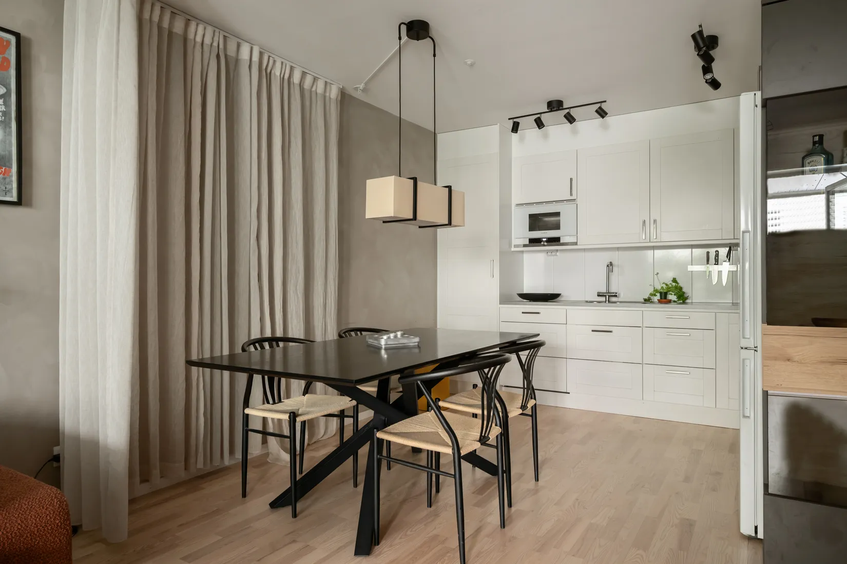 Bostadsrätt, Ekfatsgatan 1, Liljeholmskajen, Stockholm