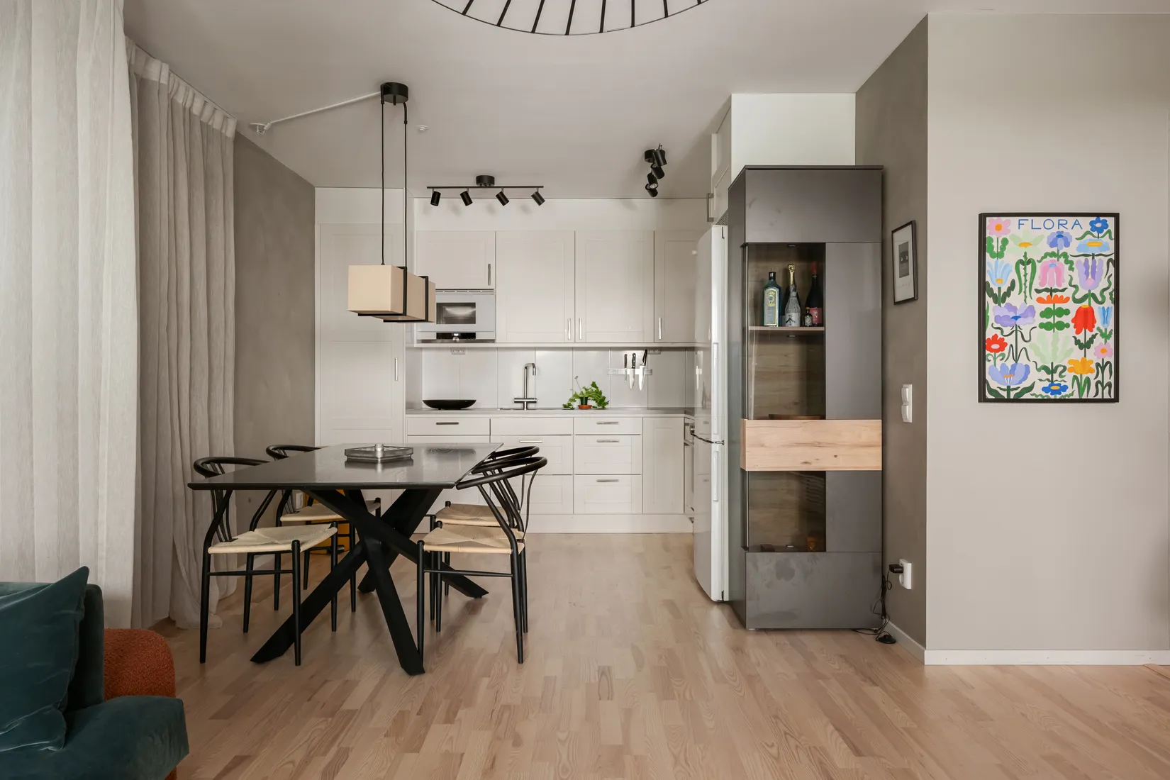 Bostadsrätt, Ekfatsgatan 1, Liljeholmskajen, Stockholm