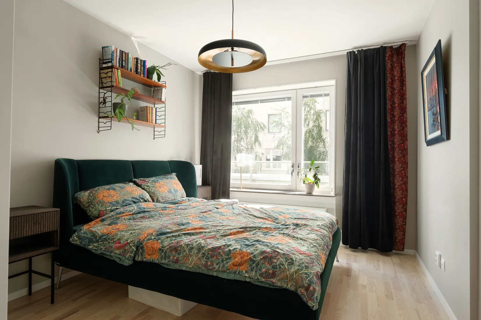 Bostadsrätt, Ekfatsgatan 1, Liljeholmskajen, Stockholm