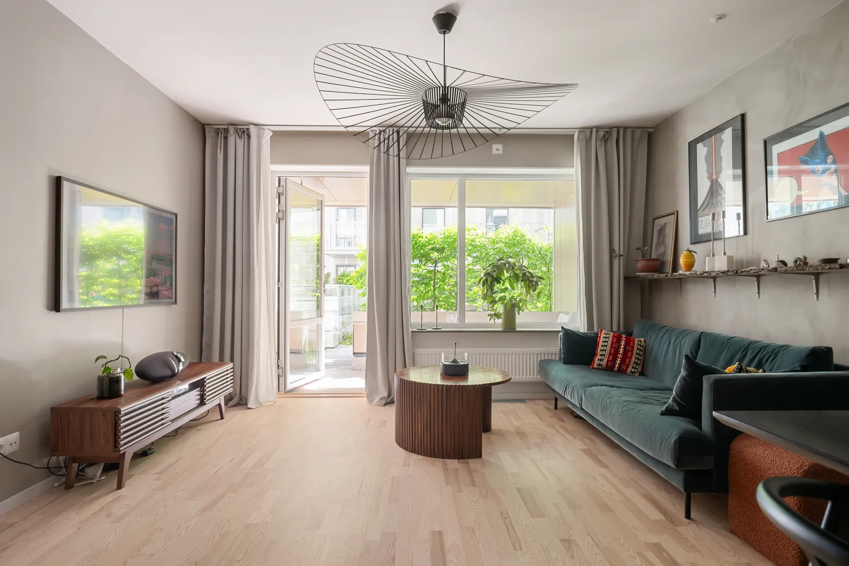 Bostadsrätt, Ekfatsgatan 1, Liljeholmskajen, Stockholm