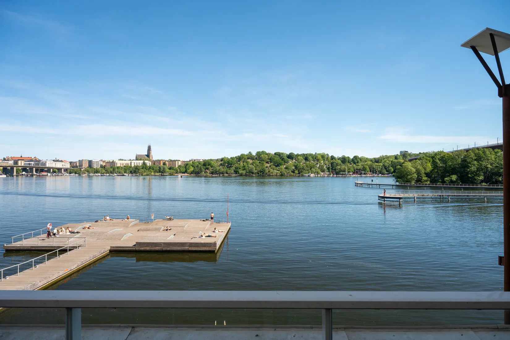 Bostadsrätt, Ekfatsgatan 1, Liljeholmskajen, Stockholm