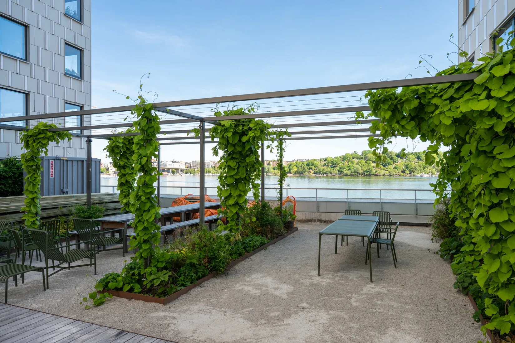 Bostadsrätt, Ekfatsgatan 1, Liljeholmskajen, Stockholm