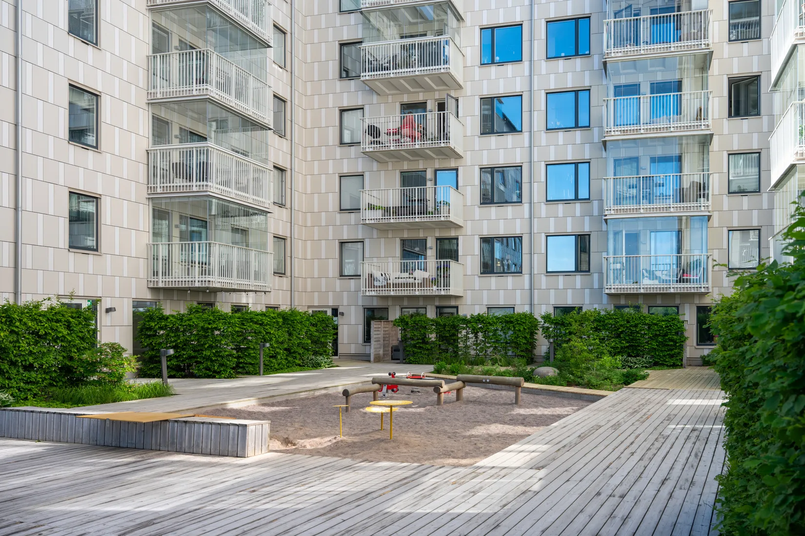 Bostadsrätt, Ekfatsgatan 1, Liljeholmskajen, Stockholm