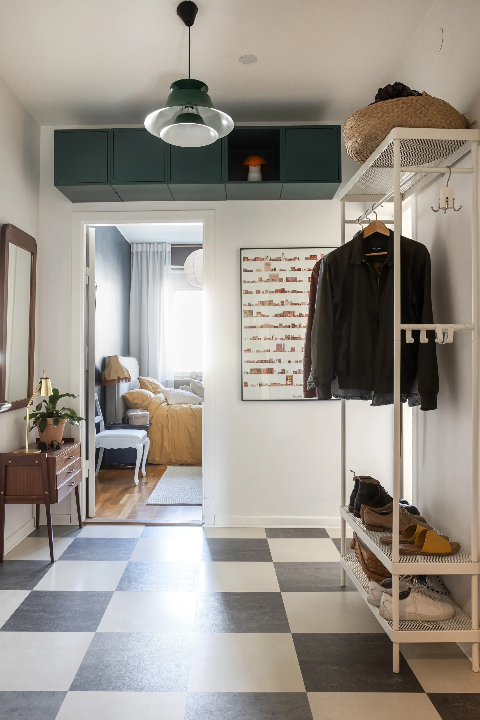 Bostadsrätt, Regementsgatan 31A, Slottsstaden, Malmö