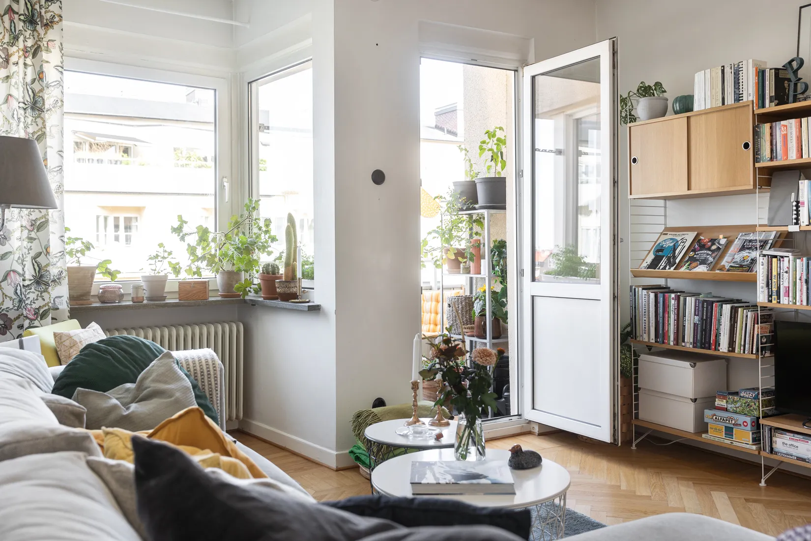 Bostadsrätt, Regementsgatan 31A, Slottsstaden, Malmö