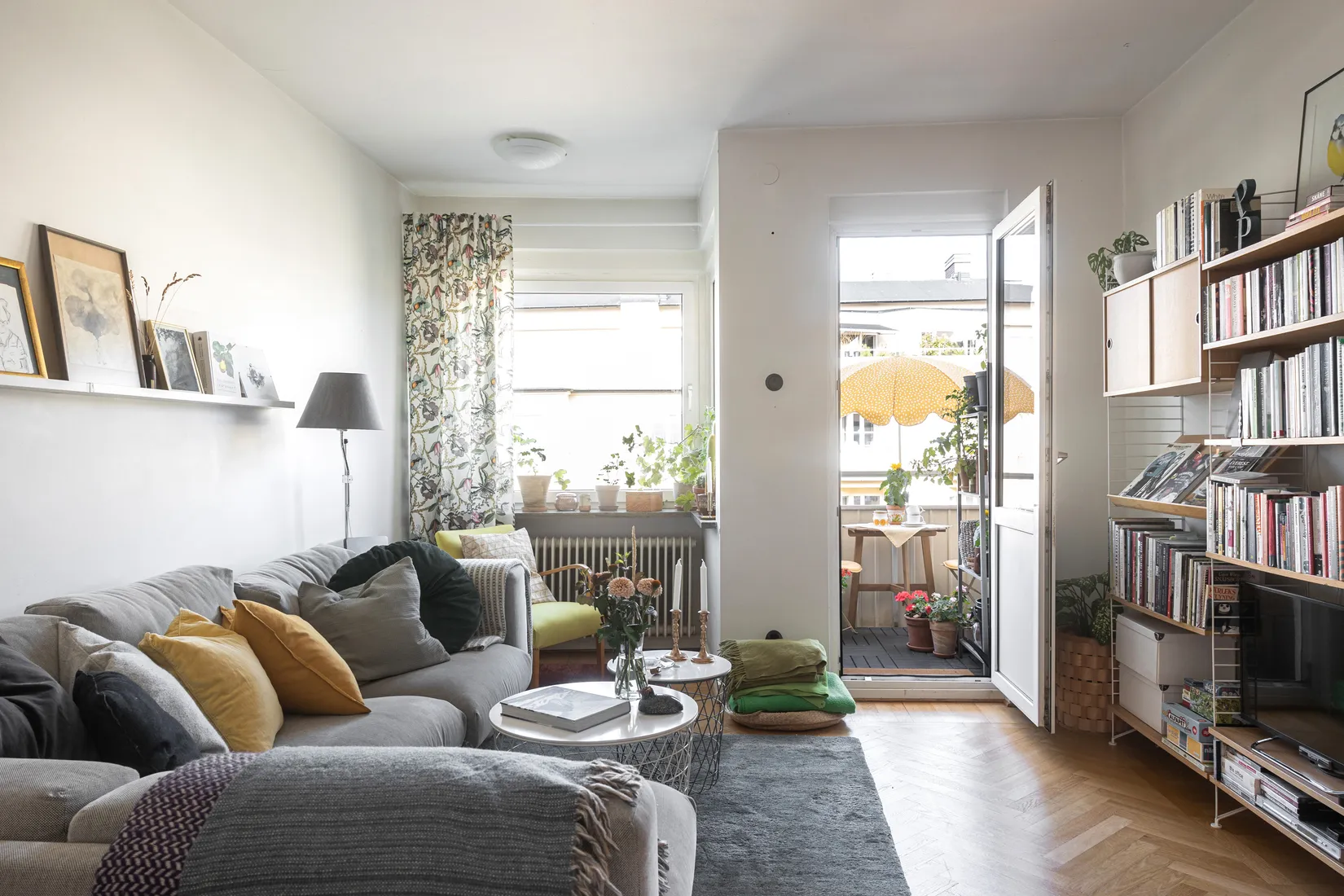Bostadsrätt, Regementsgatan 31A, Slottsstaden, Malmö