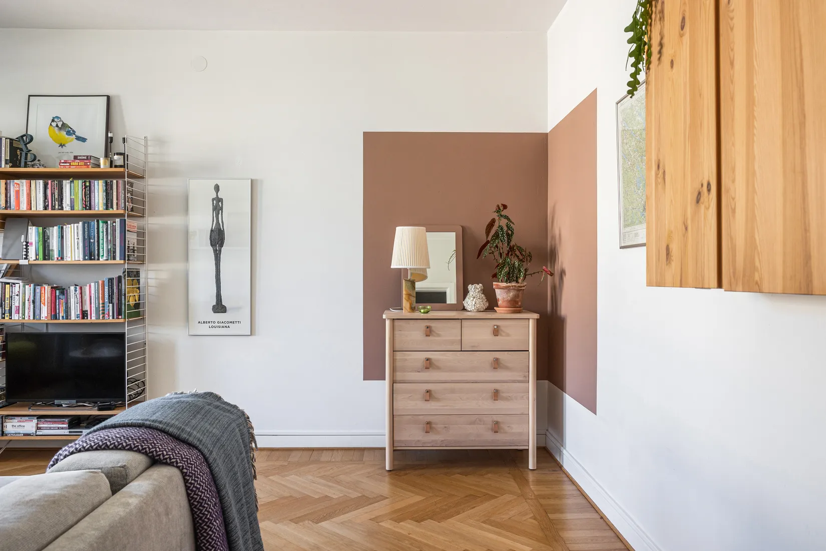 Bostadsrätt, Regementsgatan 31A, Slottsstaden, Malmö