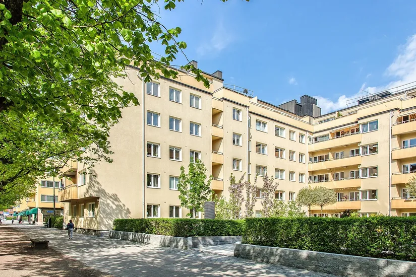 Bostadsrätt, Regementsgatan 31A, Slottsstaden, Malmö