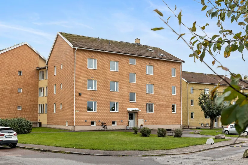 Bostadsrätt, Södra Ringvägen 57B, Malmen, Kristinehamn