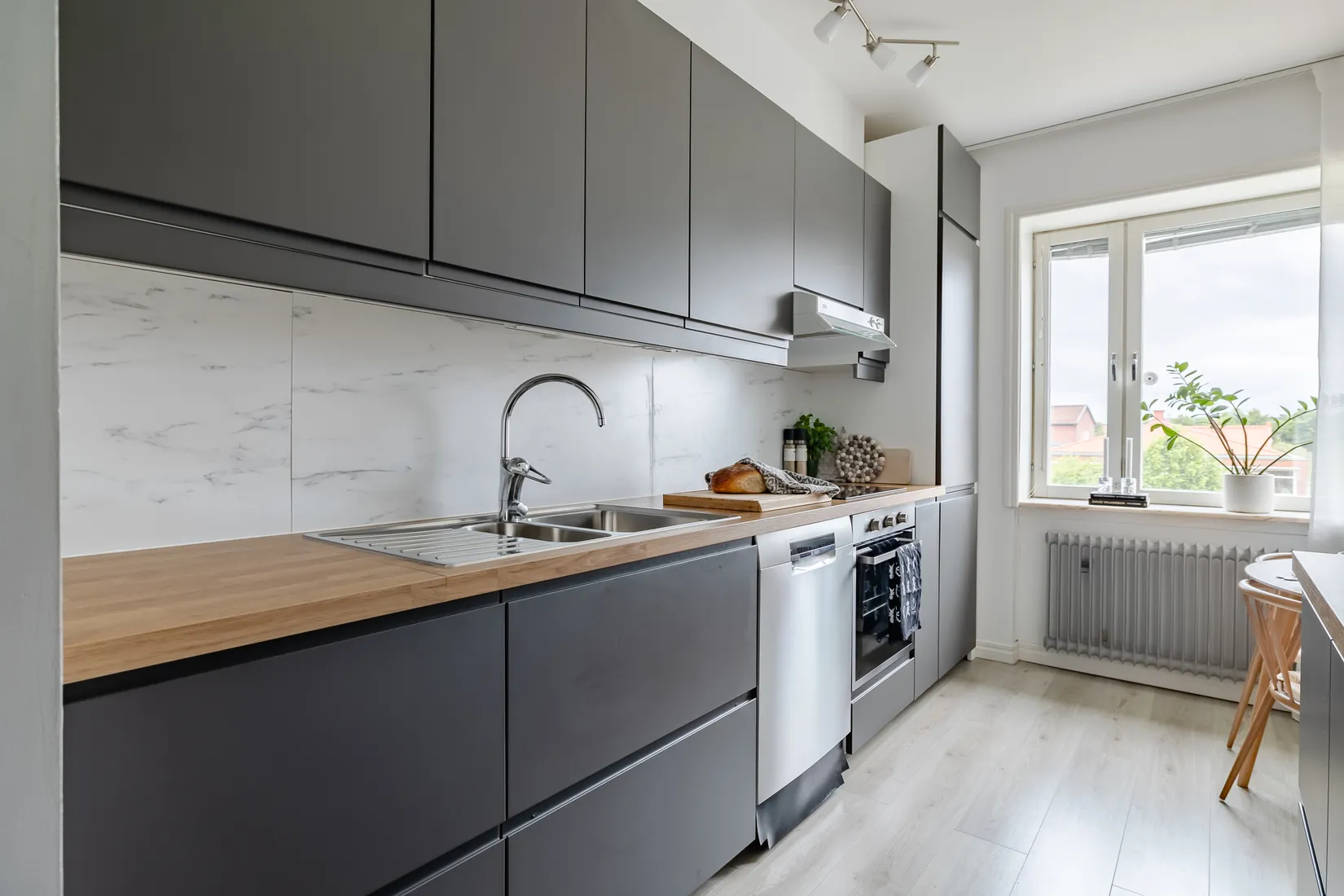Bostadsrätt, Södra Ringvägen 57B, Malmen, Kristinehamn