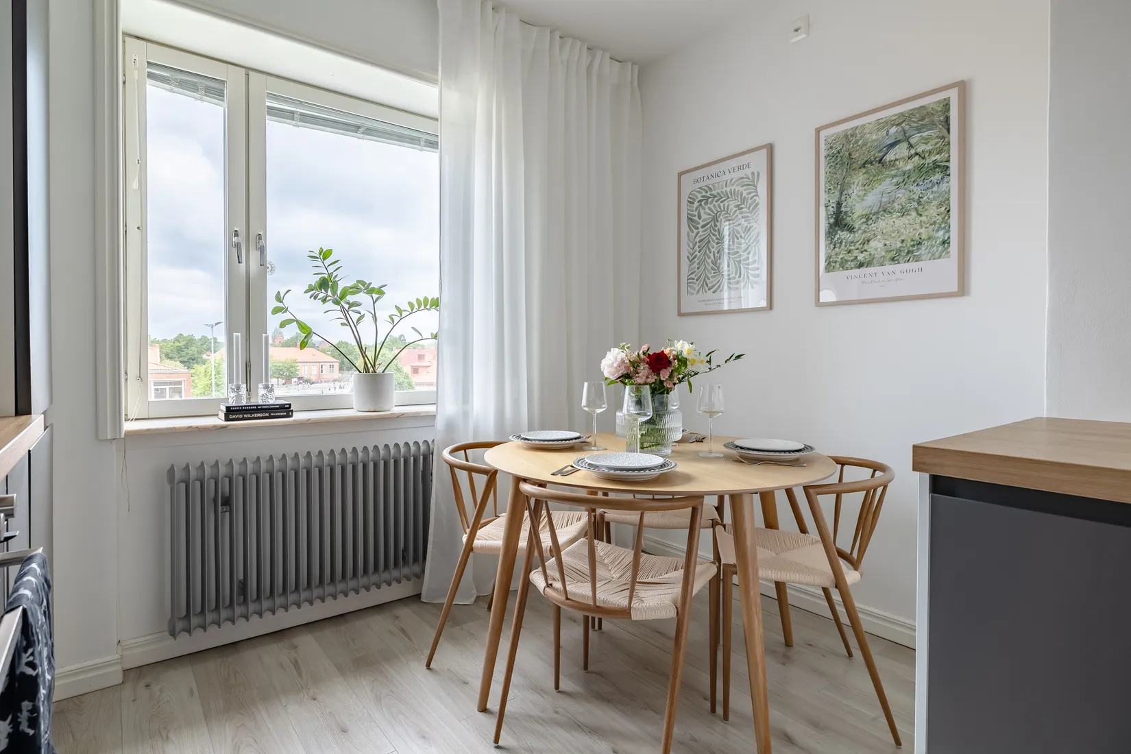 Bostadsrätt, Södra Ringvägen 57B, Malmen, Kristinehamn