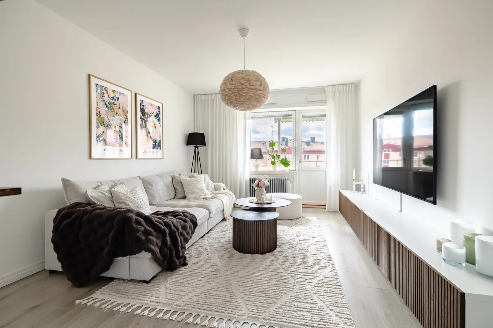 Bostadsrätt, Södra Ringvägen 57B, Malmen, Kristinehamn