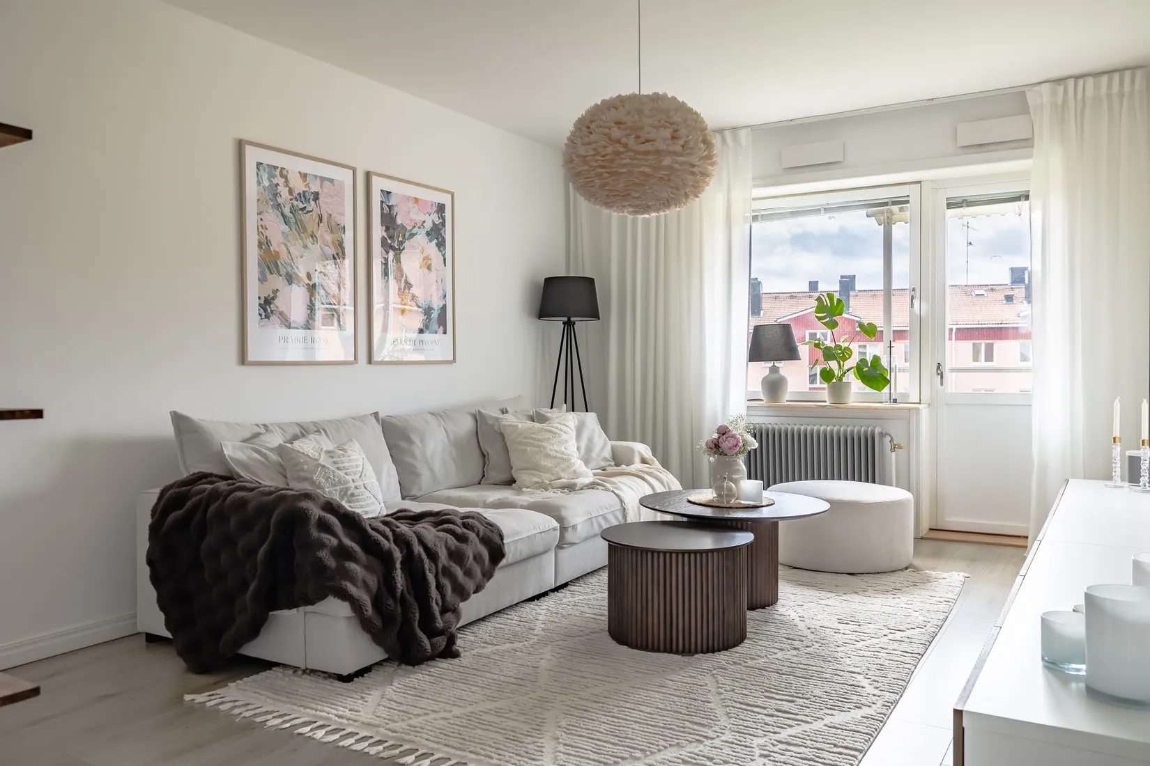 Bostadsrätt, Södra Ringvägen 57B, Malmen, Kristinehamn