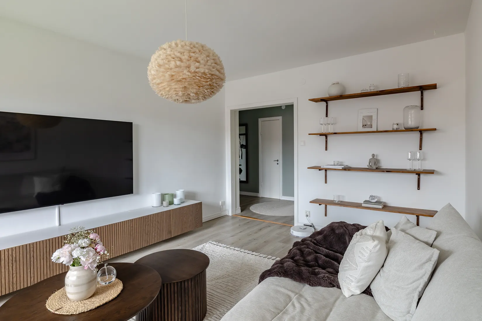 Bostadsrätt, Södra Ringvägen 57B, Malmen, Kristinehamn