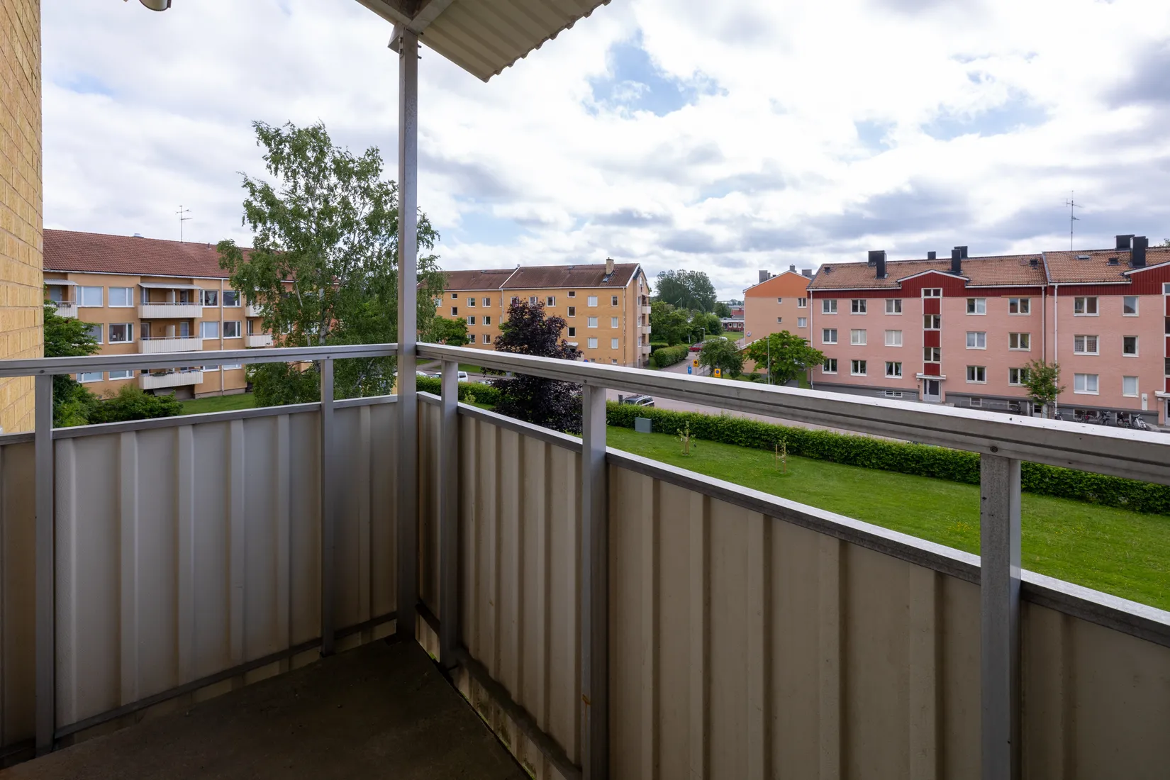 Bostadsrätt, Södra Ringvägen 57B, Malmen, Kristinehamn