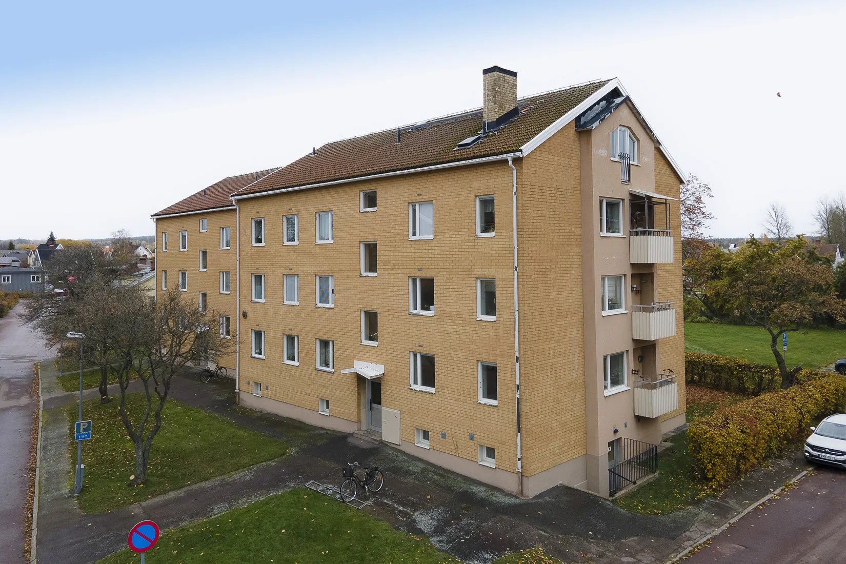 Bostadsrätt, Södra Ringvägen 57B, Malmen, Kristinehamn