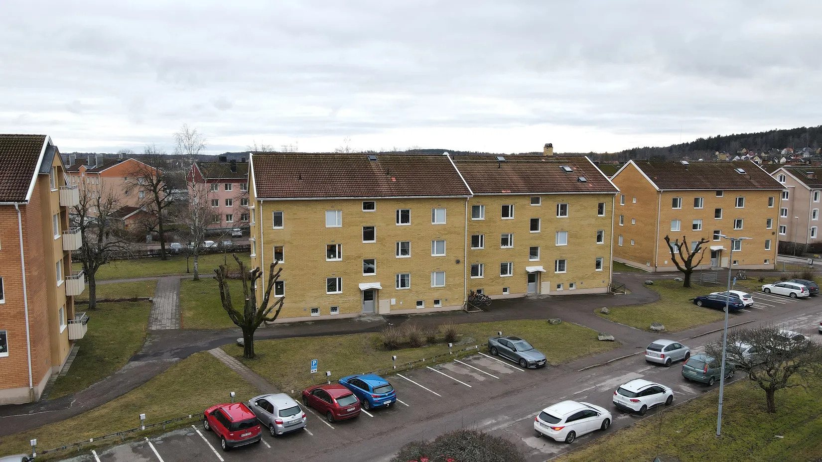 Bostadsrätt, Södra Ringvägen 57B, Malmen, Kristinehamn