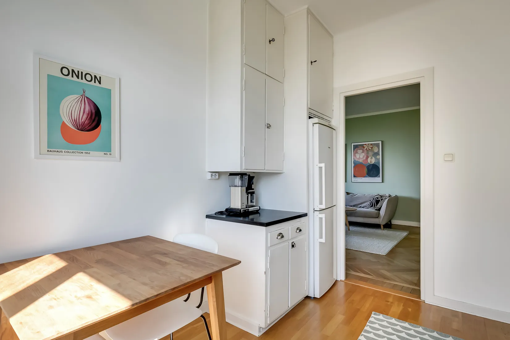 Bostadsrätt, Stagneliusvägen 43, Kungsholmen - Fredhäll, Stockholm