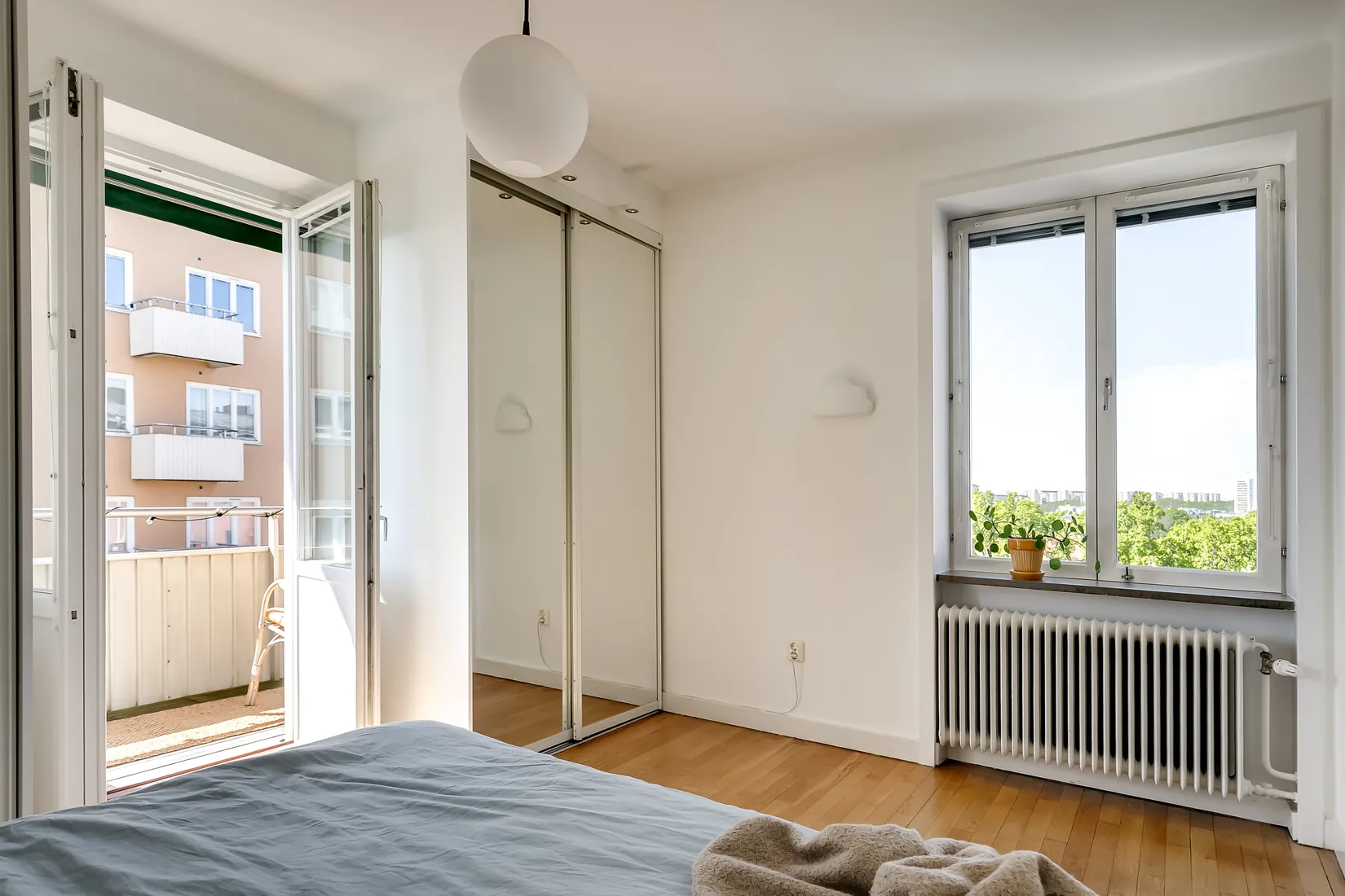 Bostadsrätt, Stagneliusvägen 43, Kungsholmen - Fredhäll, Stockholm