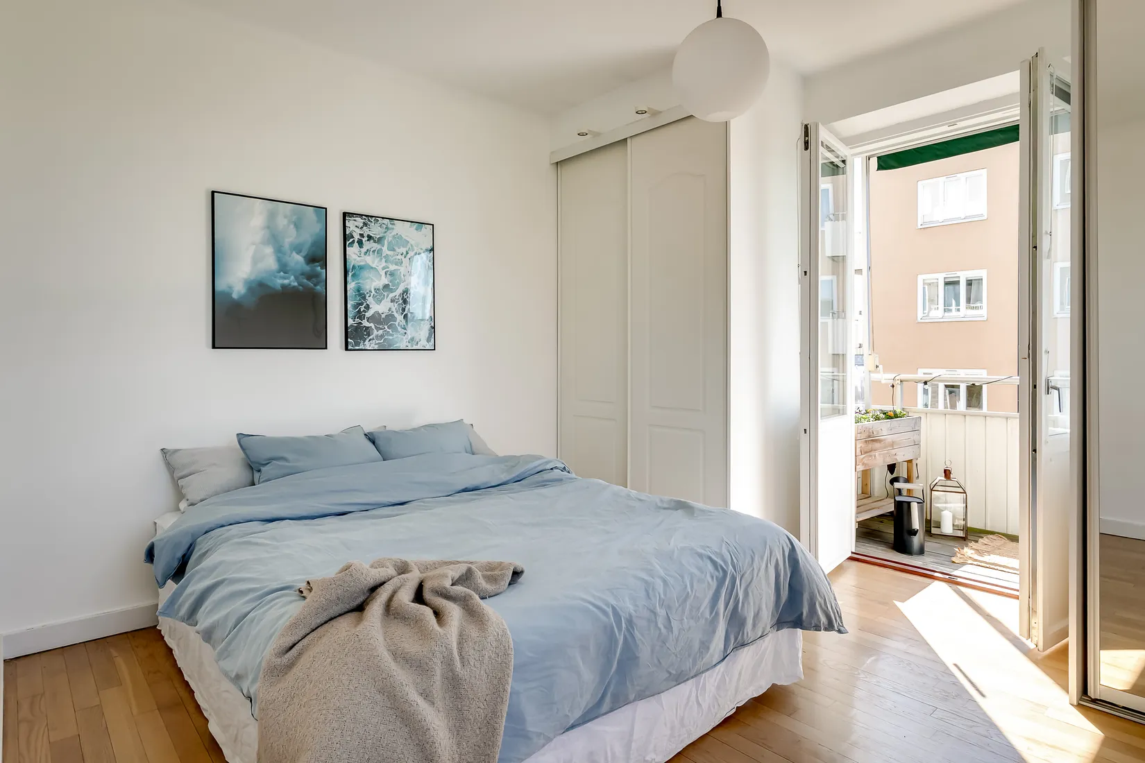 Bostadsrätt, Stagneliusvägen 43, Kungsholmen - Fredhäll, Stockholm