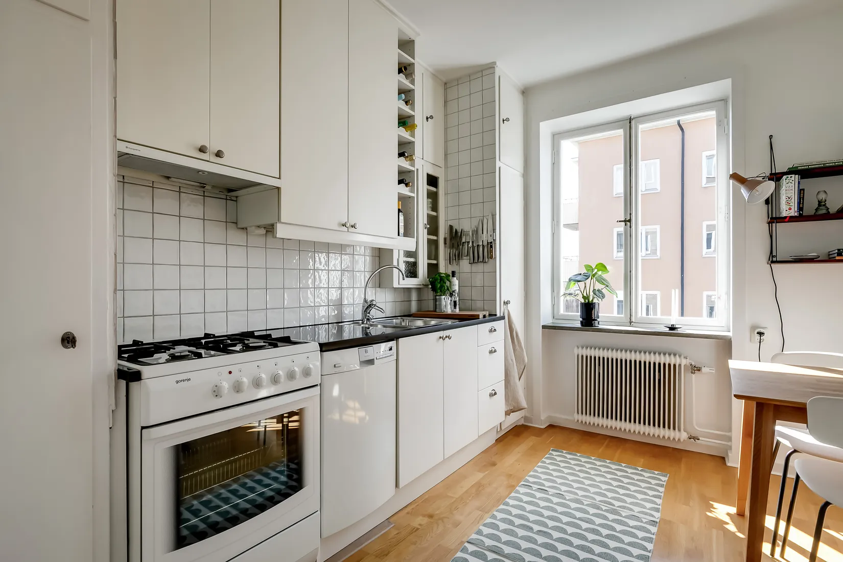 Bostadsrätt, Stagneliusvägen 43, Kungsholmen - Fredhäll, Stockholm