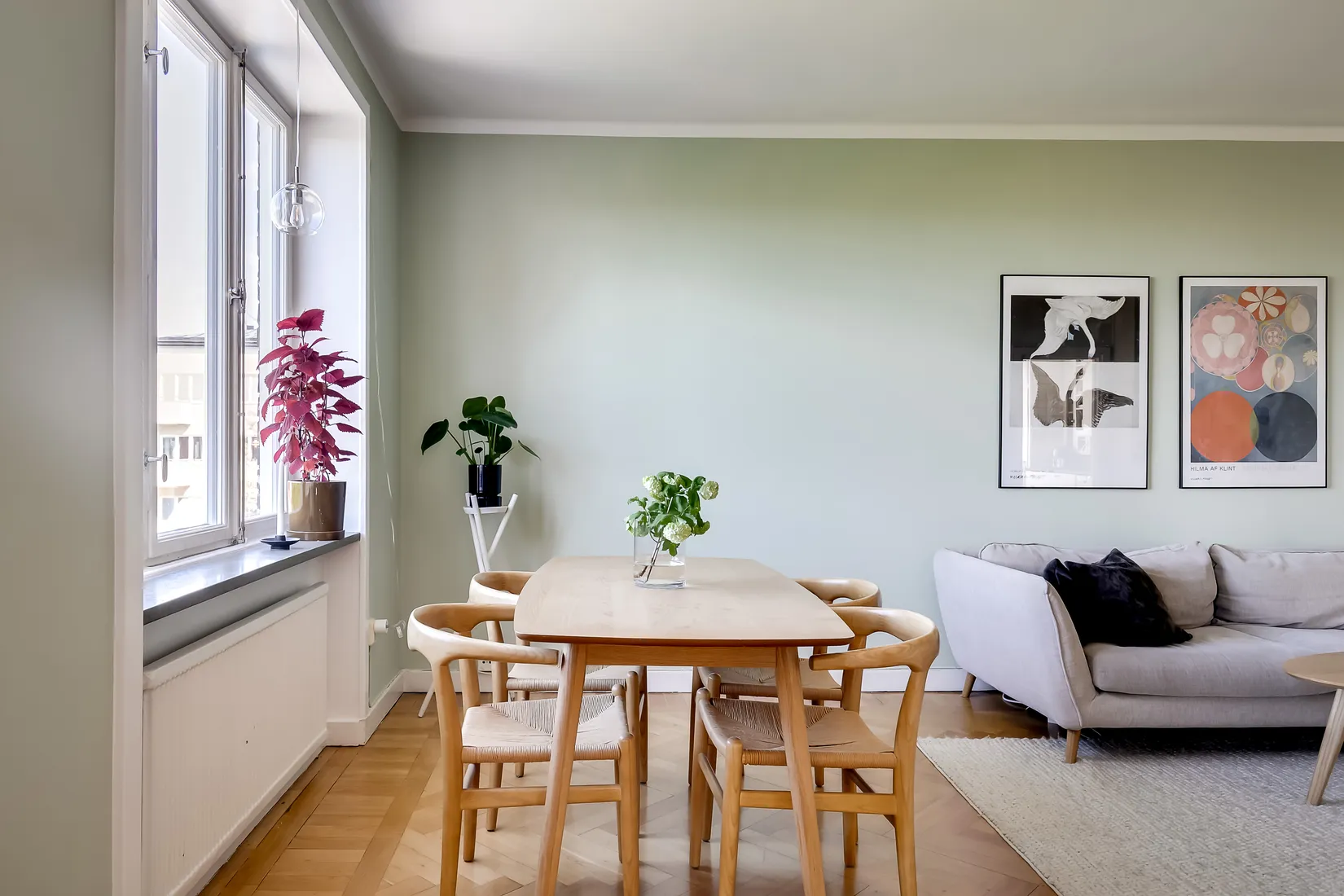 Bostadsrätt, Stagneliusvägen 43, Kungsholmen - Fredhäll, Stockholm