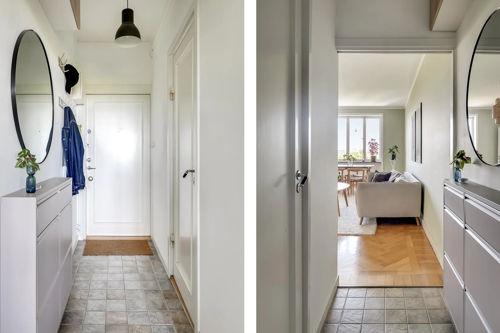 Bostadsrätt, Stagneliusvägen 43, Kungsholmen - Fredhäll, Stockholm